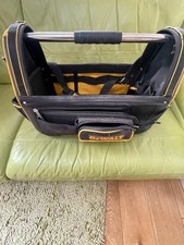 Dewalt Tool Tote Tool Bag Storage Water Resistant