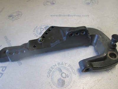 3412-821774F6 Clamp Bracket STBD Side for Mercury Force 40-50 Hp Outboard