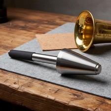 Saxophone Dent Repair Black-Handled Handle Saxophone Repair Cylinder Single