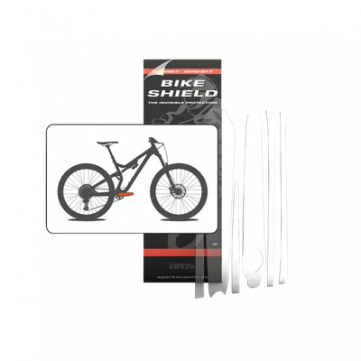 Bikeshield - Crank Shield Gloss - Bild 1 von 4