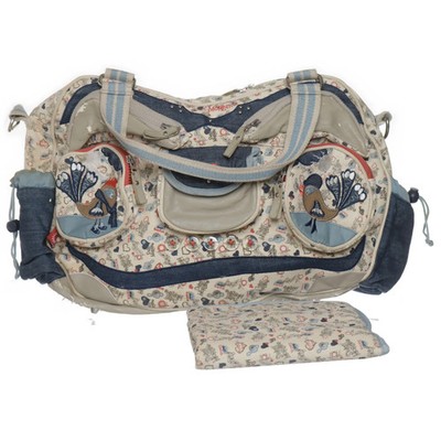Sweet Sweet, Wickeltasche, Unisex (Kinder), Baumwolle/Lederimitat/Polyamid #jHk