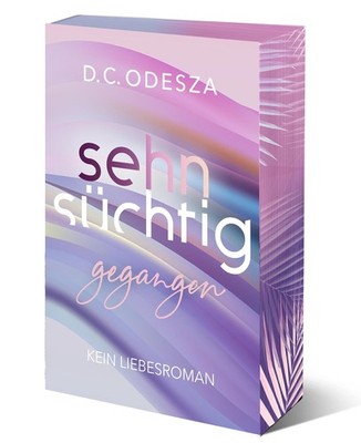 D.C. Odesza Sehnsüchtig Gegangen: Part 6 (Paperback) (UK IMPORT)