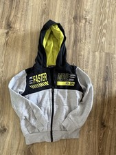 Kaputzen Sweat-Jacke, Junge, Größe 122/128