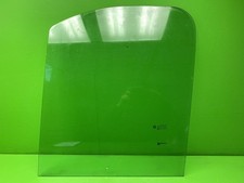 VAUXHALL VIVARO A  Mk1 Left Front  Door Window drop glass Tinted 01-14