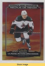 2022 O-Pee-Chee Platinum Marquee Rookies Sunset Vladislav Kolyachonok READ 05kf