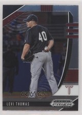 2020 Panini Prizm Draft Picks Levi Thomas #PDP109 1m8