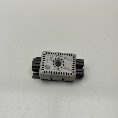 Volkswagen Golf MK7 5G Antennenverstärker 5q0035570 Elektrizität 85 kW 2017