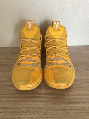 Nike Kobe AD Exodus Yellow Size 10.5 (No Box)