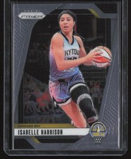 2024 Panini Prizm WNBA #6 Isabelle Harrison