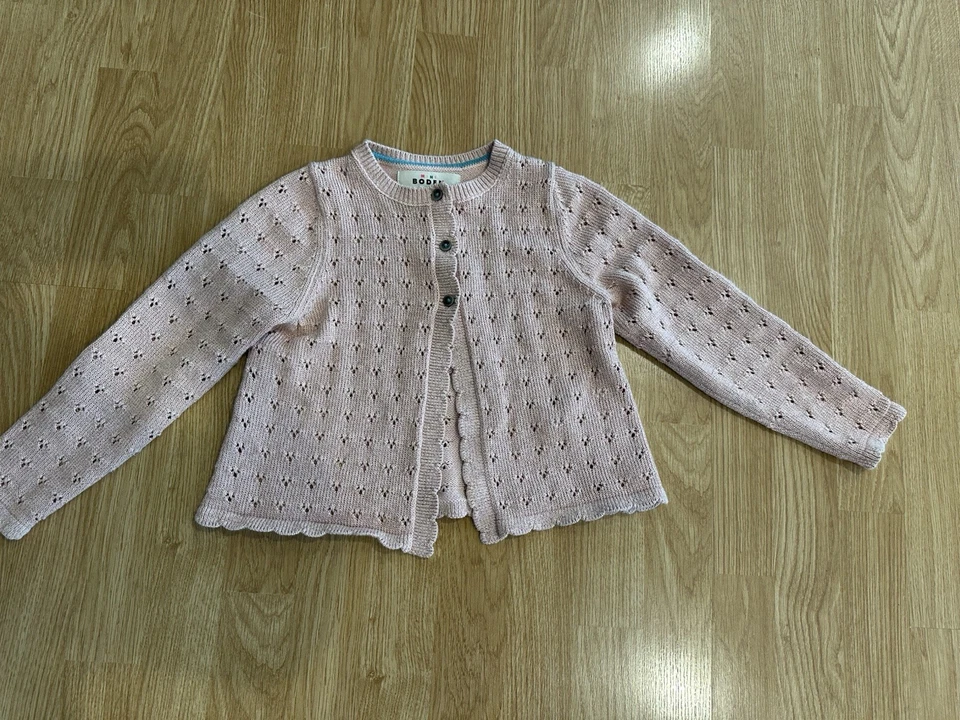 Lote de tops Mini Boden para niñas de 6-7 años Foto 2 de 4