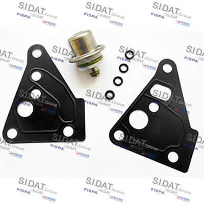 SIDAT Kraftstoffdruckregler 83.1274 GENUINE für LANDROVER DISCOVERY 2 L318 Wagon