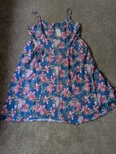 NWT A New Day Women's Floral Dress 2XL