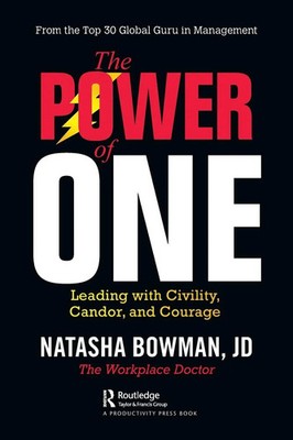 Natasha Bowman | The Power of One | Taschenbuch | Englisch (2022)