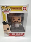 Funko Pop Animation series Bob's Burger - Bob Belcher #74 4" vinyl figure