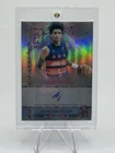 2025 Topps Signature AJ Johnson Base (RAW)