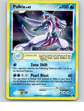 Palkia 11/100 Holo Rare Majestic Dawn Pokemon Lightly Played-MP