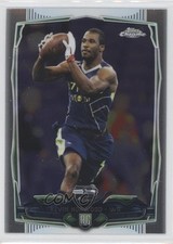 2014 Topps Chrome Kevin Norwood #142 0f8