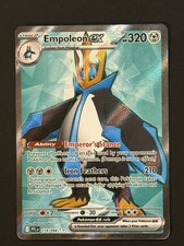 Empoleon ex 114/094 Me02: Phantasmal Flames Holo