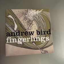 Andrew Bird &ndash; Fingerlings CD 2002 Excellent