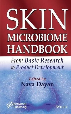 Skin Microbiome Handbook by Nava Dayan - 9781119592235