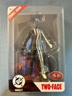 MIP 2026 McFARLANE TOYS DC MULTIVERSE DC DIRECT  BATMAN '89 TWO-FACE PLATINUM ED