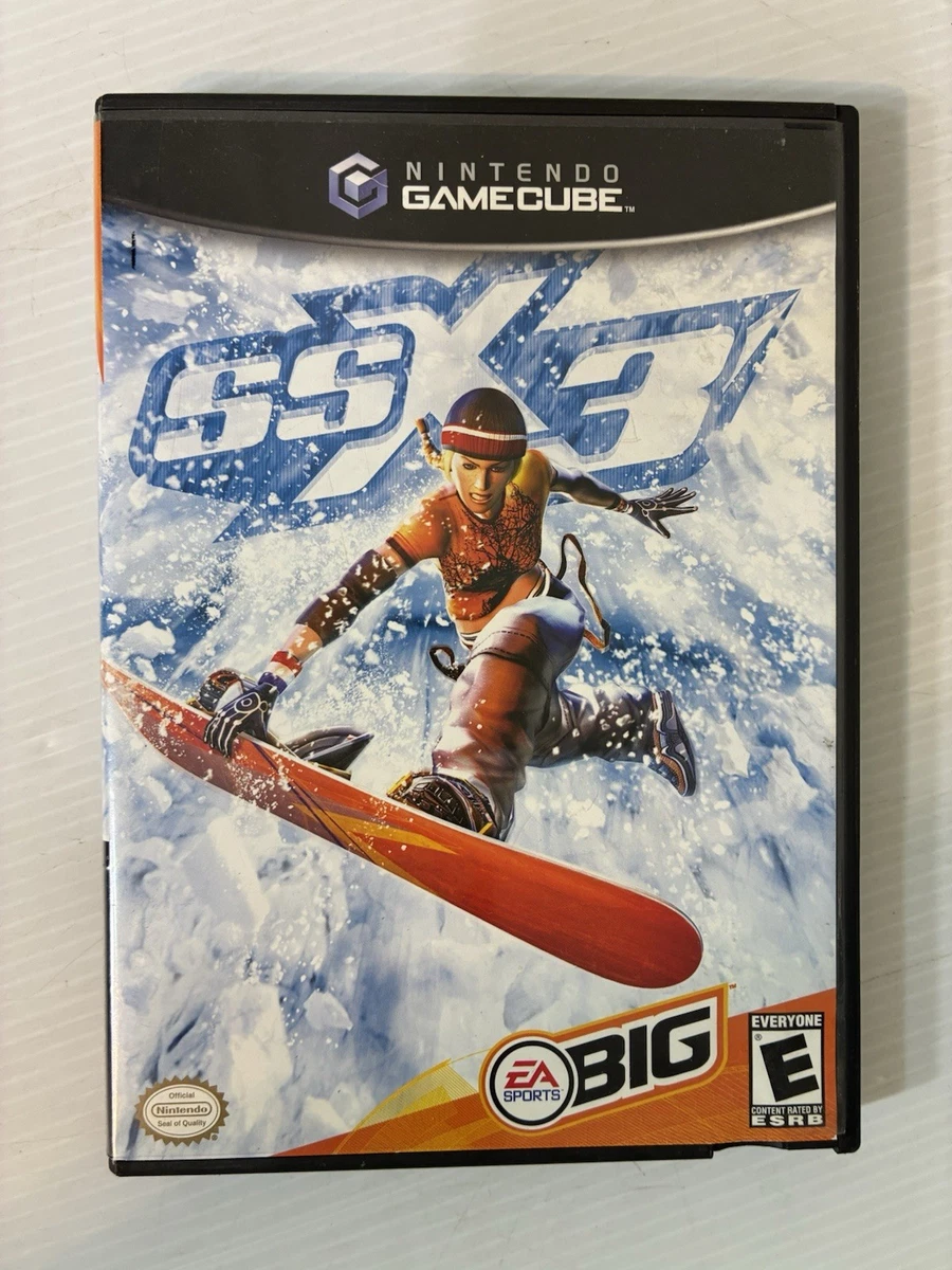 Nintendo SSX 3 Video Games for sale | eBay
