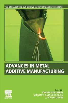 Advances in Metal Additive Manufacturing Sachin Salunkhe (u. a.) Taschenbuch