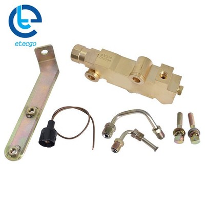 Disc Disc Proportioning Valve With Bracket 172-1364 172-1363 172-2215 172-1350