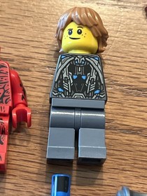 LEGO Minifigure Nexo Knights Ultimate Robin 70333, Carnage 76036 + 76163 PARTS
