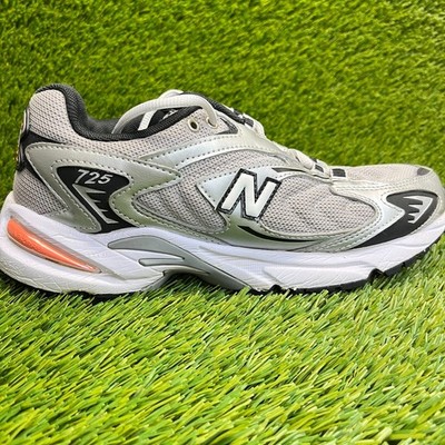 New Balance 725 Men\'s Silver Running Shoes‎ Sneakers ML725UB Size 12 CLEAN Men main image 2