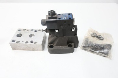 Continental PR10SPU-210-A1ES-33L-A VSDO3M-6B-A-33L-C Directional Control Valve