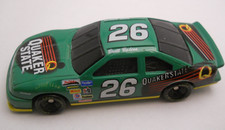 Brett Bodine 26 Quaker State 1994 Racing Champions Green 1:64 Diecast NASCAR