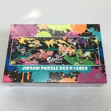  Unopened Item Splatoon Countdown Jigsaw Puzzle 352 Pieces Out of Print Goods