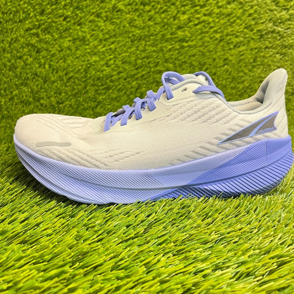 Zapatillas deportivas Altra FWD Experience para mujer talla 7,5 gris púrpura Foto 3 de 4