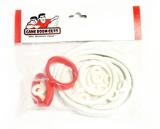 Gottlieb Home Run Pinball Machine Replacement Repair Rubber Ring Kit White