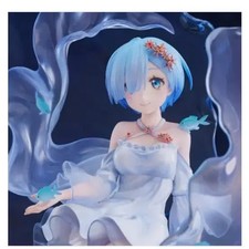 Fennex Aqua Of Rem Fish Damage Figure