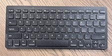 ANKER ULTRA COMPACT BLUETOOTH KEYBOARD A7726 TESTED