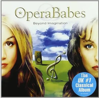 Operababes - Beyond Imagination (Internatio