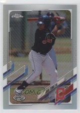2021 Topps Pro Debut Chrome Refractor 11/99 Jose Tena #PDC-56 4l3