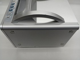 Panasonic Q SL-GC10 Nintendo GameCube DVD Console Silver Used from Japan