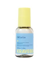 New Krave Beauty Oil La La Linoleic Acid-Rich Facial Oil Serum for Breakouts