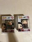 Funko Pop! Movies: SAW #1820 Jigsaw CHASE & Common Bundle + Protector