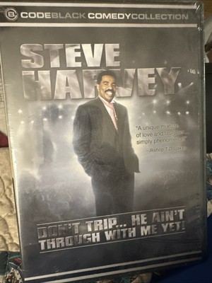 Don't Trip He Ain't Through with Me Yet (DVD, 2005)
