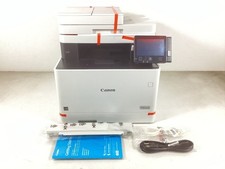 Canon ImageCLASS MF743Cdw MFP Laser Printer - USB 2.0 / LAN - 3101C0111
