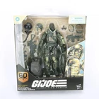 G.I GI Joe Classified Series 60th Anniversary HALO Jumper 6" Action Pilot Figure