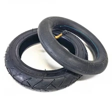 8 Inch Inner Tube and Outer Tire Set for Children's Tricycle and Baby Carriage
