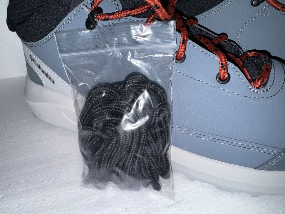 Columbia M Sunset Trail FS MID Gray Men display picture 1