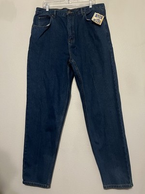 NWT Mississippi River Blues Women s Jeans Missy Size 18 Denim Classic Basic