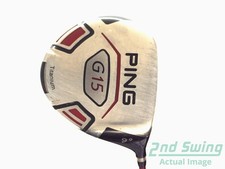 Ping G15 Driver 9  Graphite Stiff Right 45.75in