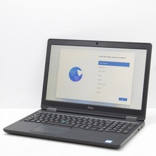 Dell Latitude i5 Laptop 15.6 in 5580 8GB RAM 256GB SSD Intel 8350U Windows 11